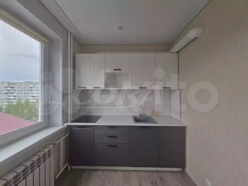 1-к. квартира, 30 м, 4/9 эт. - Фото 0