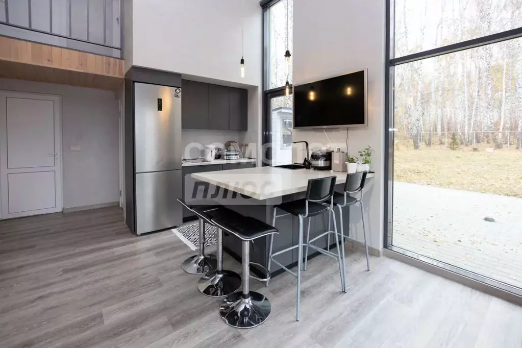 Дом в Челябинская область, Сосновский муниципальный округ, ... - Фото 2