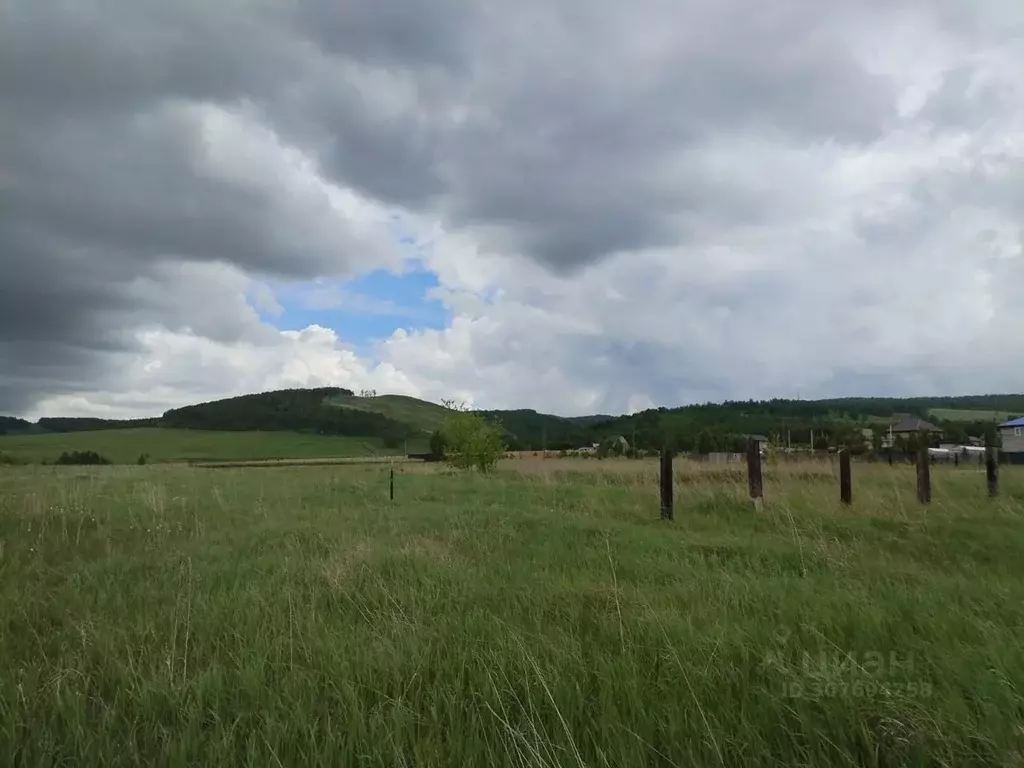 Участок в Красноярский край, Березовский район, Вознесенский ... - Фото 1