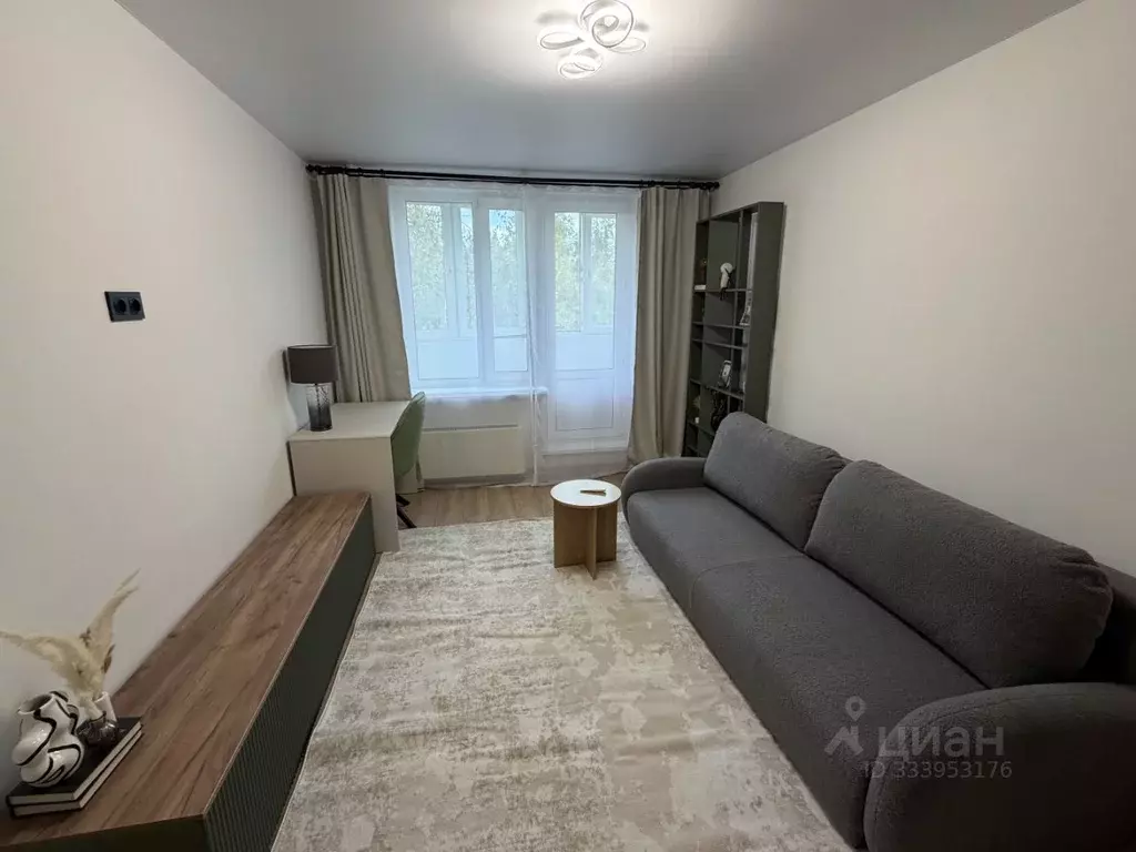 2-к кв. Москва ул. Академика Волгина, 29К1 (46.0 м) - Фото 1