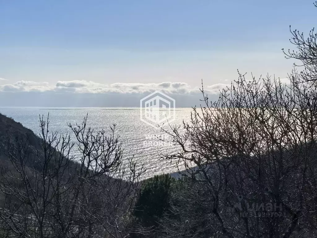 Участок в Крым, Алушта муниципальный округ, с. Виноградное ул. Верхняя ... - Фото 0