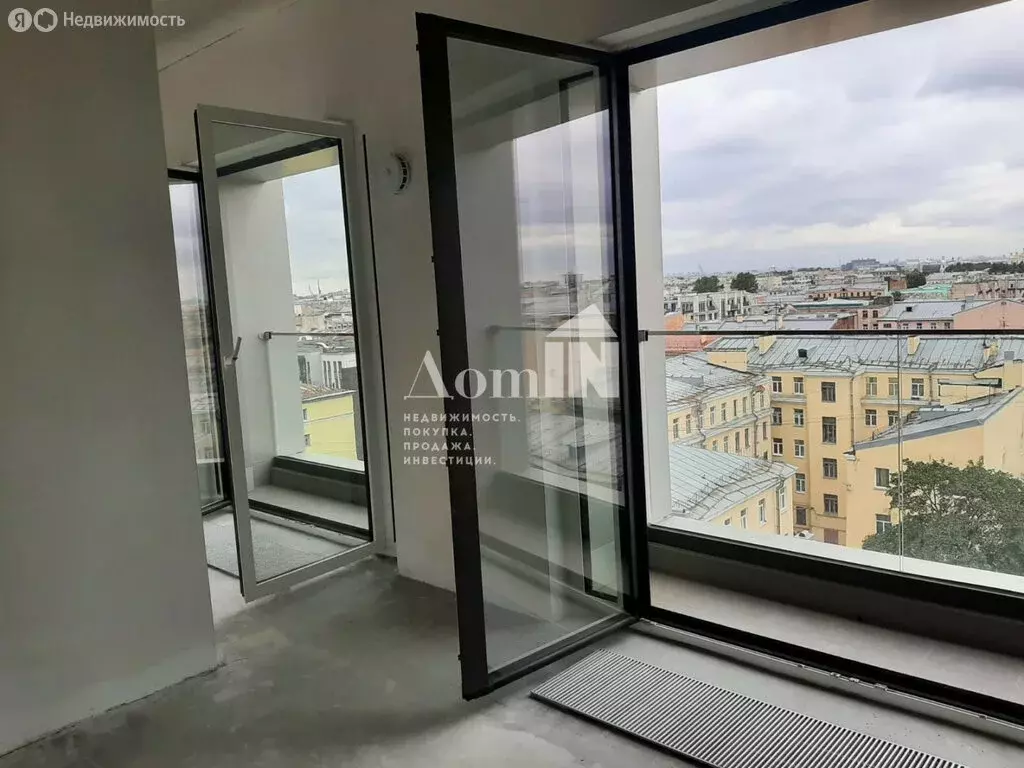 3-комнатная квартира: Санкт-Петербург, набережная Обводного канала, ... - Фото 0