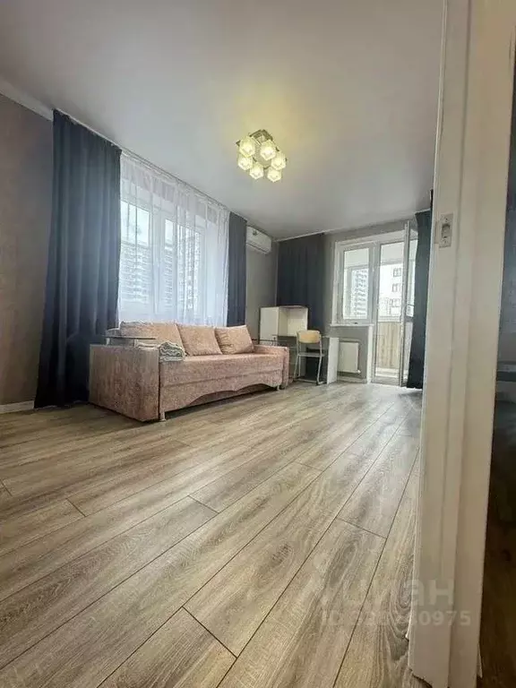 2-к кв. Краснодарский край, Краснодар ул. Адмирала Серебрякова, 3к3 ... - Фото 1