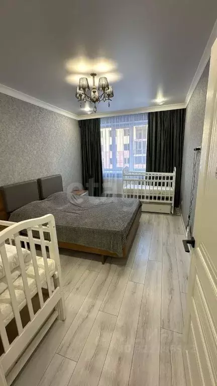 2-к кв. Северная Осетия, Владикавказ ул. Билара Кабалоева, 20 (67.0 м) - Фото 1