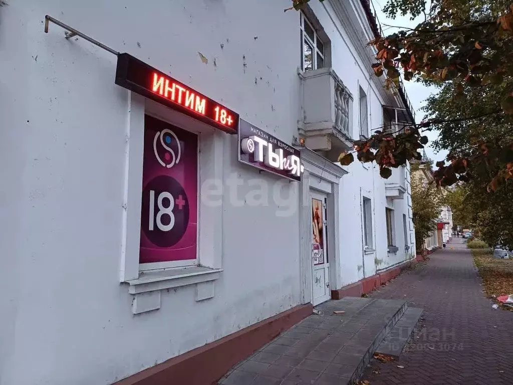 Помещение свободного назначения в Брянская область, Брянск ул. ... - Фото 1