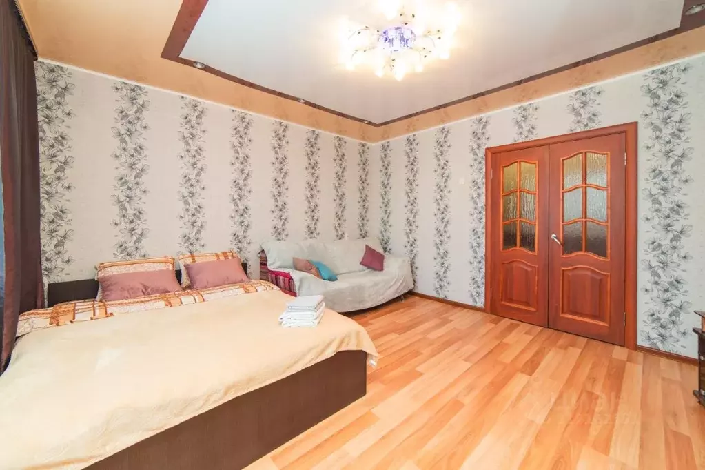 1-к кв. Тюменская область, Тюмень ул. Щербакова, 112 (40.0 м) - Фото 1