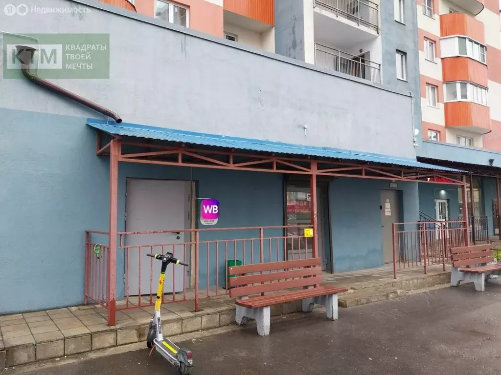 Помещение свободного назначения (70 м) - Фото 0