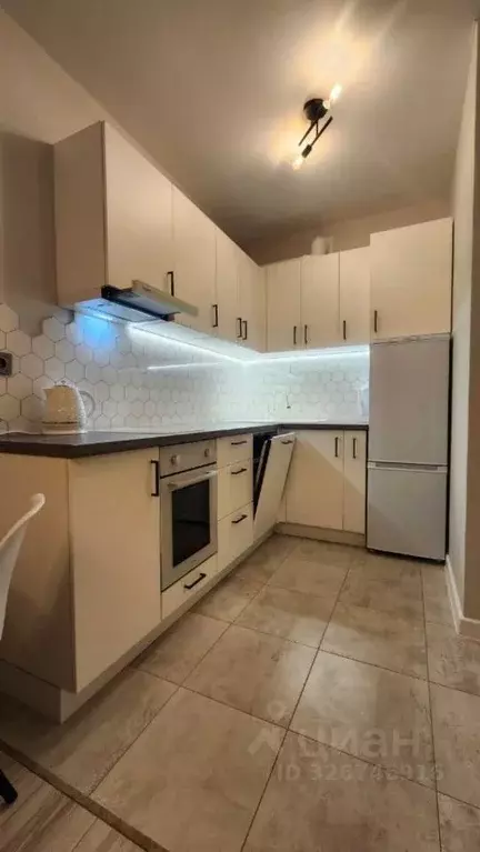 1-к кв. Москва проезд Стройкомбината, 1 (35.0 м) - Фото 1