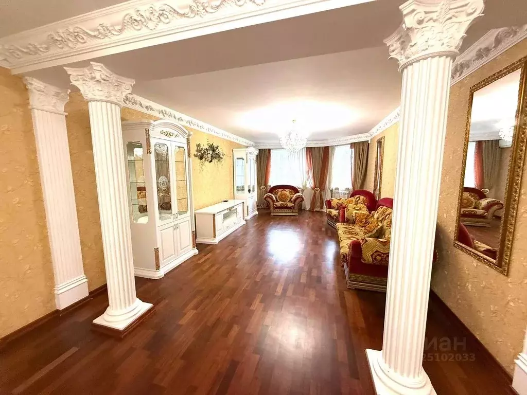 3-к кв. Москва ул. Академика Опарина, 4к1 (110.0 м) - Фото 2