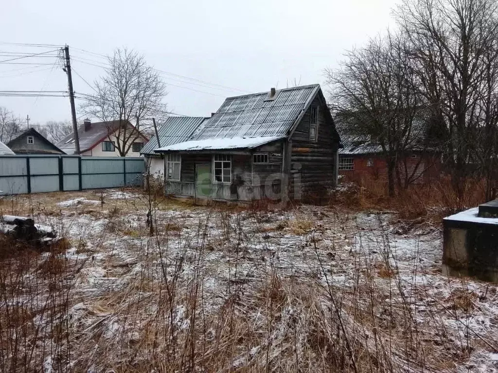 Дом в Тверская область, Селижарово пгт ул. Энгельса, 53 (34 м) - Фото 1