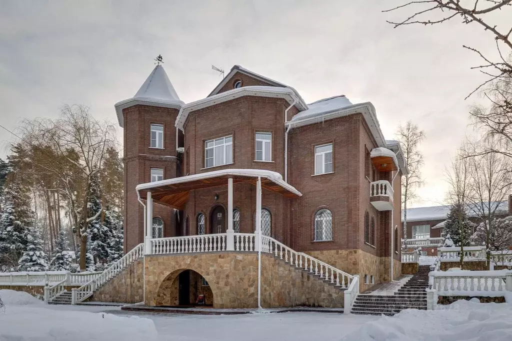 Коттедж в Москва № 3 кв-л, 225с1 (730 м) - Фото 2