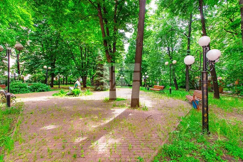 4-к кв. Москва Шведский туп., 3 (254.1 м) - Фото 0