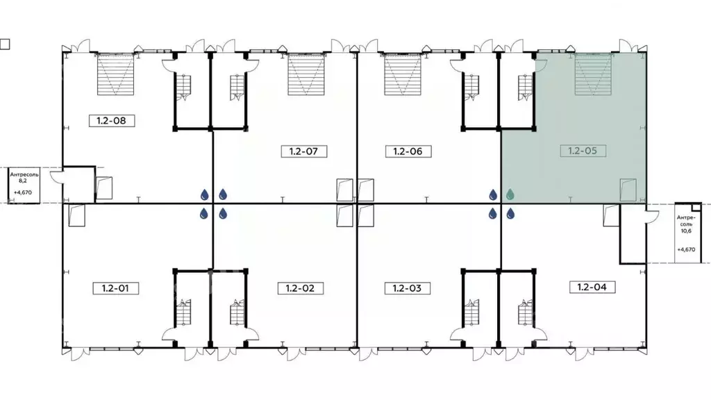 Помещение свободного назначения в Москва Сосенское поселение, просп. ... - Фото 2