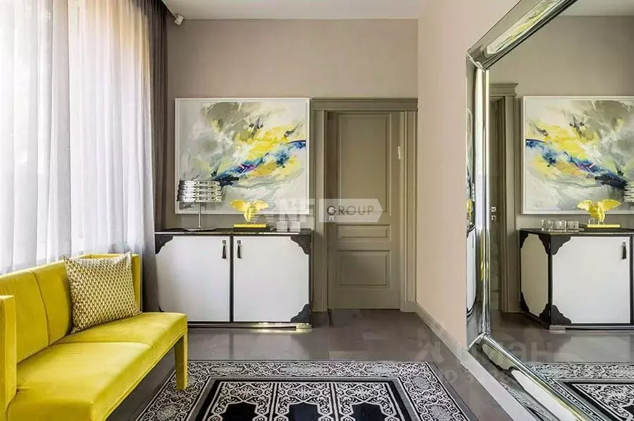 Дом в Москва Малый Песчаный пер., 9 (700 м) - Фото 2