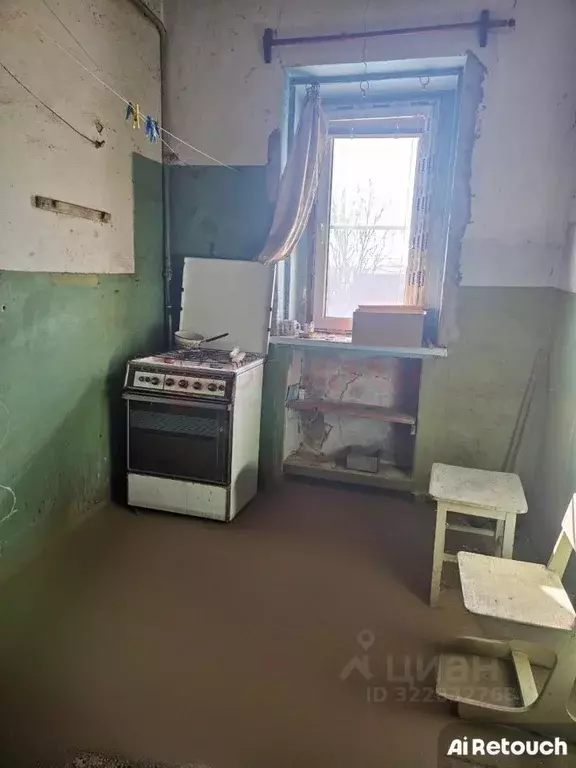 2-к кв. Ростовская область, Новочеркасск ул. Дубовского (31.0 м) - Фото 1