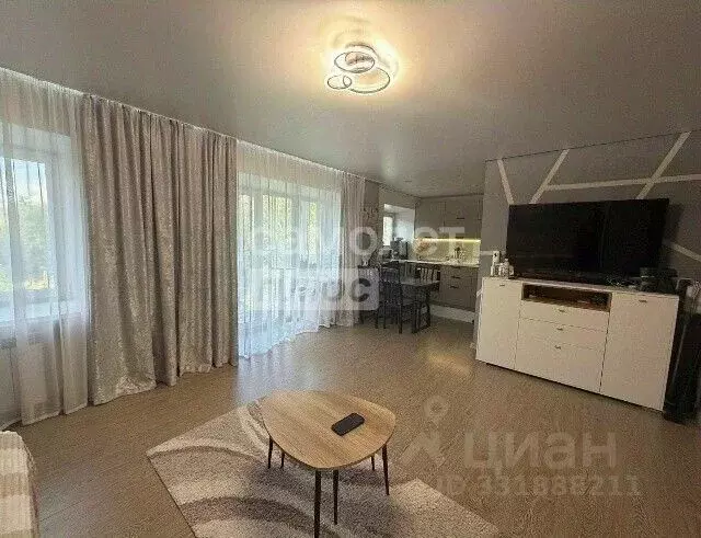 2-к кв. Свердловская область, Серов ул. Каляева, 1 (55.3 м) - Фото 1
