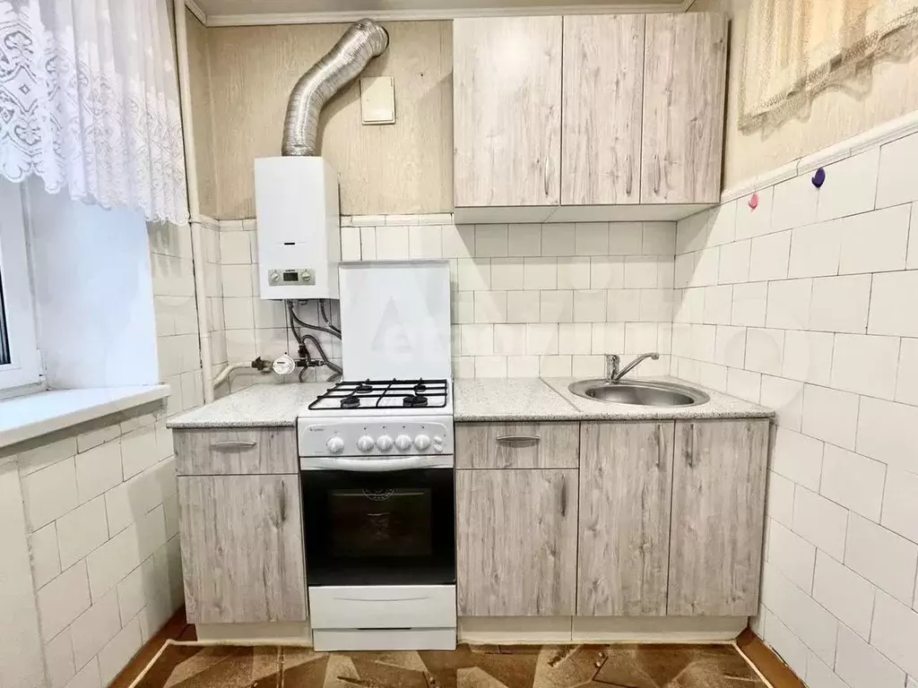 1-к. квартира, 40 м, 3/5 эт. - Фото 1