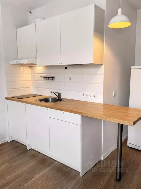 Студия Московская область, Королев Октябрьский бул., 26 (29.1 м) - Фото 2