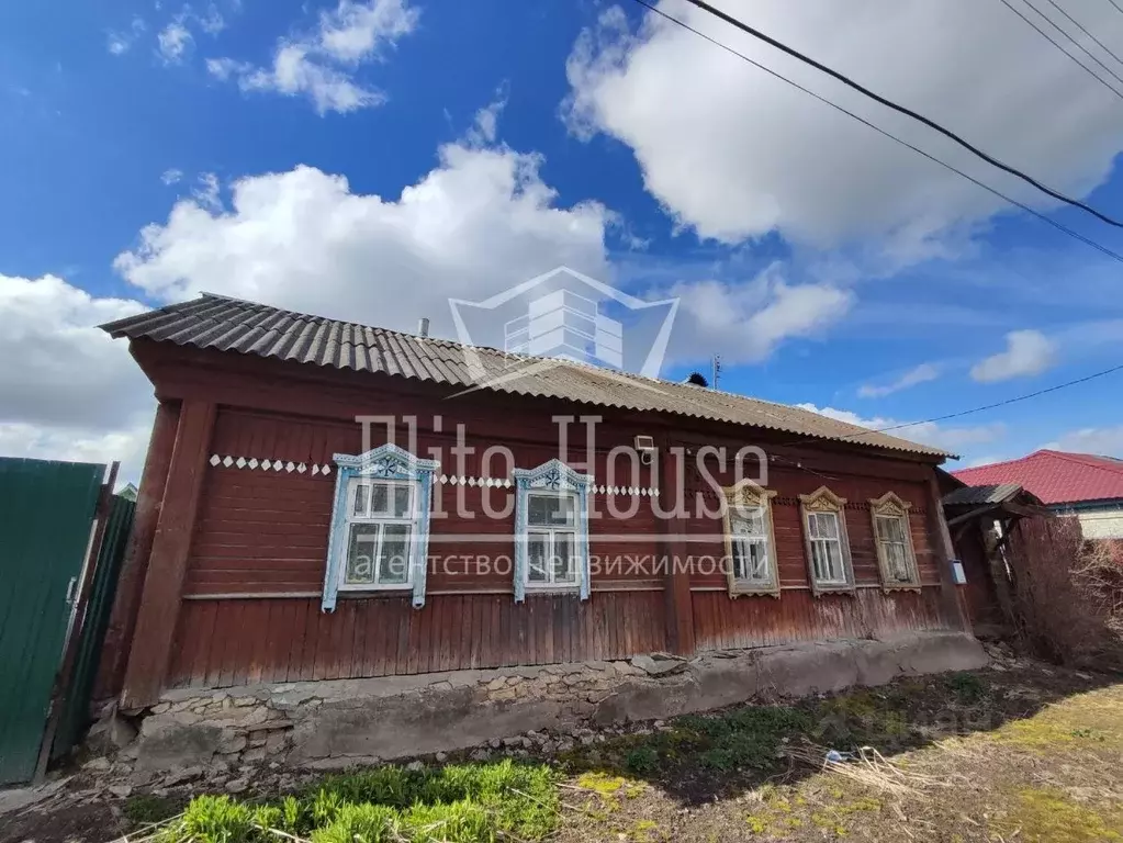 Дом в Калужская область, с. Перемышль ул. 25 Октября, 46 (83 м) - Фото 1