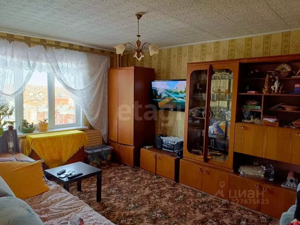 3-к кв. Удмуртия, Воткинск ул. 1905 года, 7 (55.2 м) - Фото 1