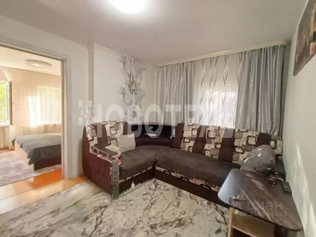 Дом в Краснодарский край, Апшеронск ул. Комарова, 17 (44 м) - Фото 0