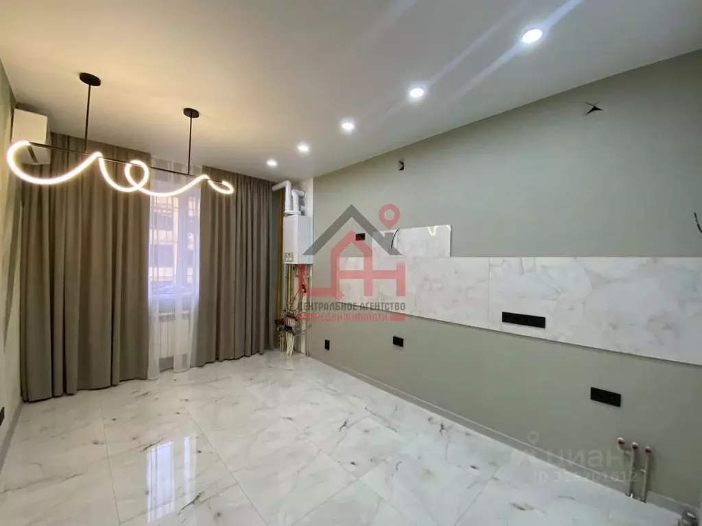 1-к кв. Ставропольский край, Ессентуки Никольская ул., 27к5 (39.0 м) - Фото 1