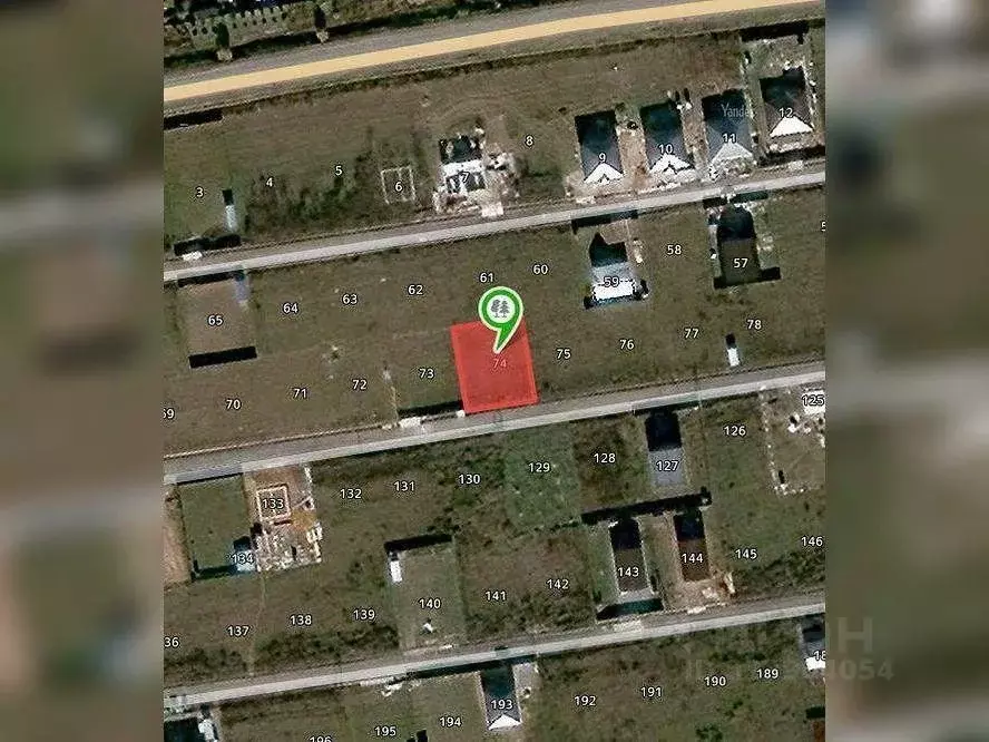 Участок в Московская область, Домодедово городской округ, с. ... - Фото 1