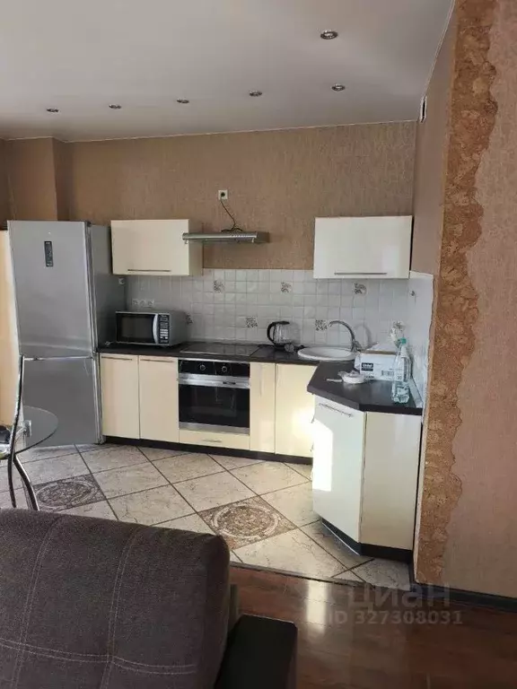 Студия Новосибирская область, Новосибирск Стартовая ул., 1 (51.0 м) - Фото 1