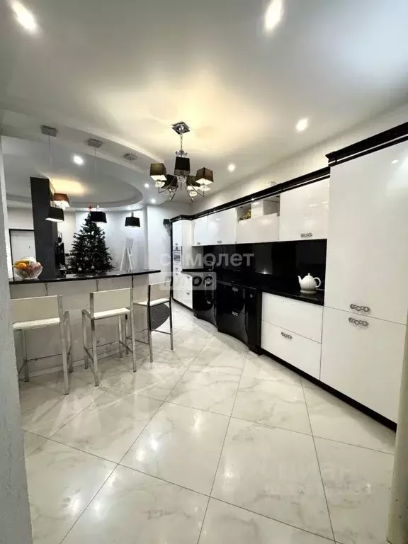 3-к кв. Московская область, Химки ул. Калинина, 9 (102.0 м) - Фото 1