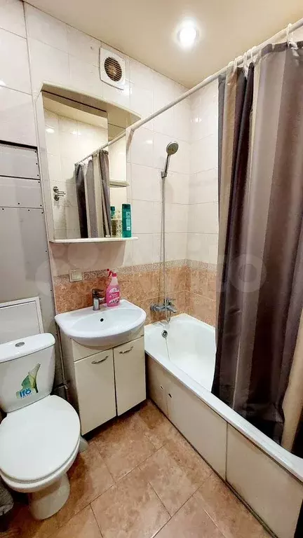 1-к. квартира, 35 м, 2/5 эт. - Фото 0