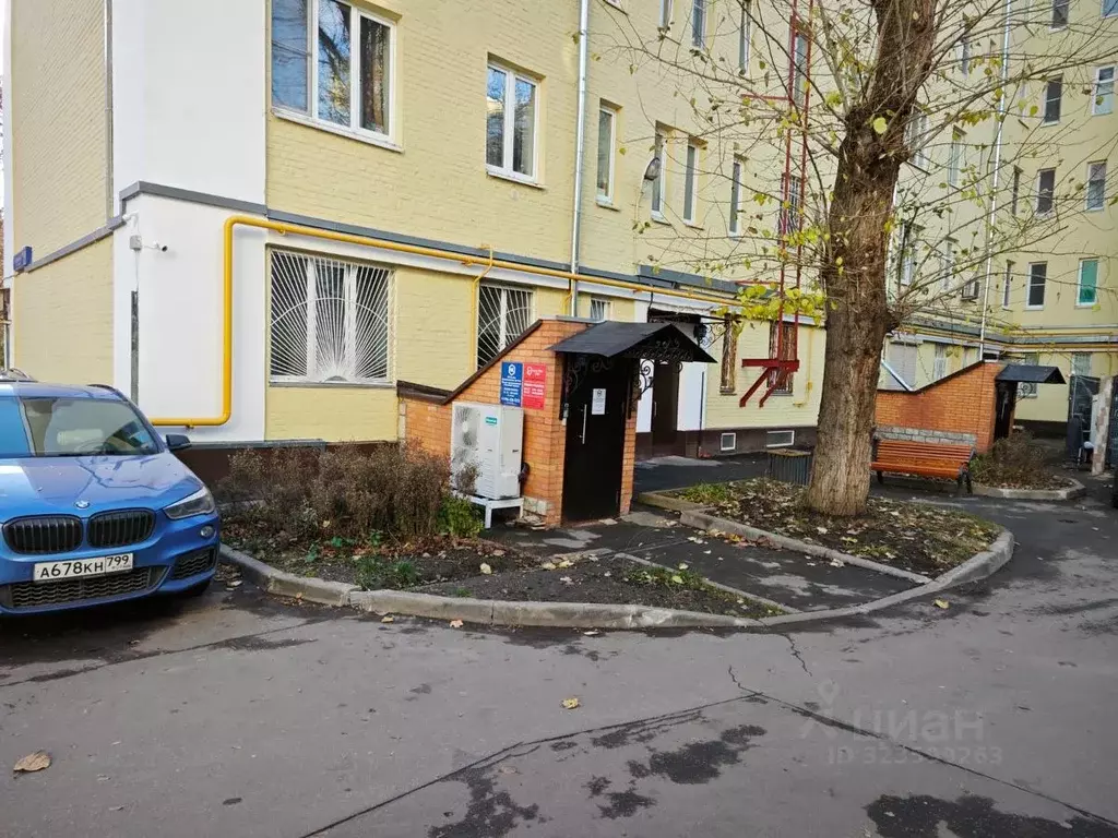 Офис в Москва Озерковская наб., 48/50с2 (16 м) - Фото 1