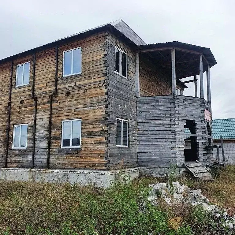 Дом в Курганская область, Курган с. Зайково,  (320 м) - Фото 0