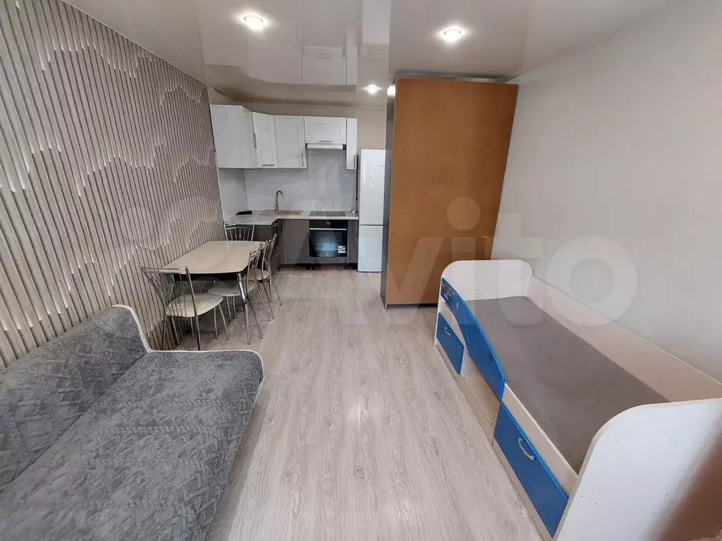 Комната 18,4 м в 8-к., 3/5 эт. - Фото 1