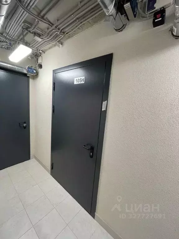 Гараж в Санкт-Петербург проезд Петровская коса, 1к2 (12 м) - Фото 2