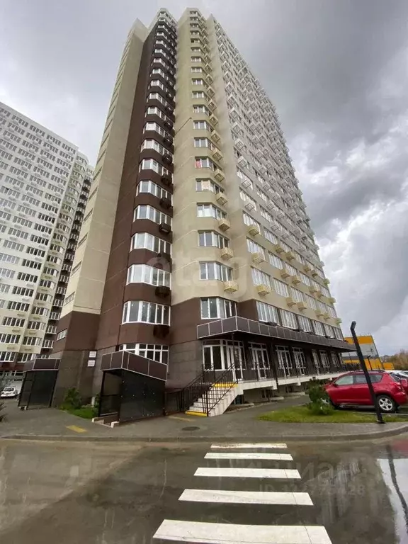 Студия Краснодарский край, Анапа Рождественская ул., 55к2 (34.6 м) - Фото 2