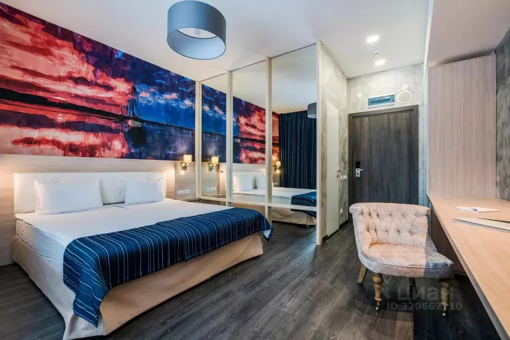 Комната Карелия, Петрозаводск просп. Карла Маркса, 1Б (22.0 м) - Фото 2