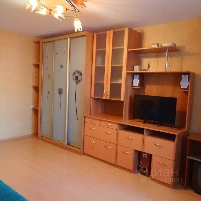 1-к кв. Московская область, Дзержинский ул. Лермонтова, 13б (39.8 м) - Фото 2