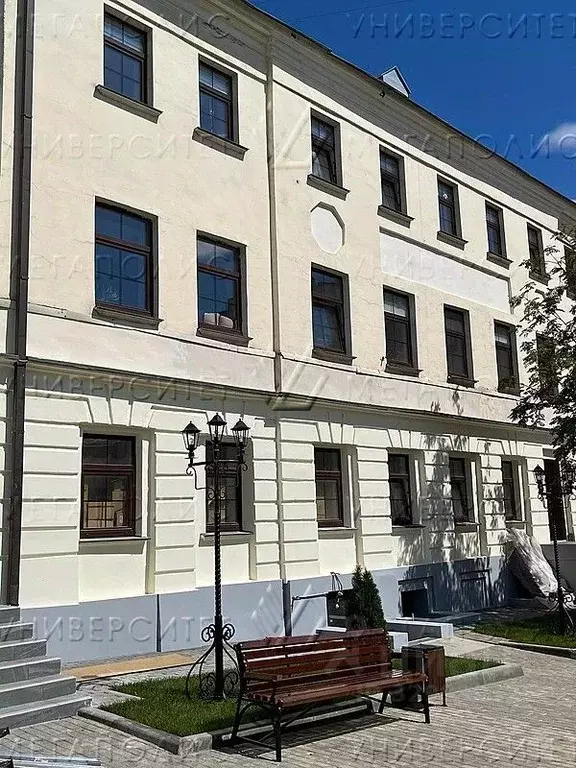 Офис в Москва ул. Нижняя Сыромятническая, 1/4с27 (12 м) - Фото 2