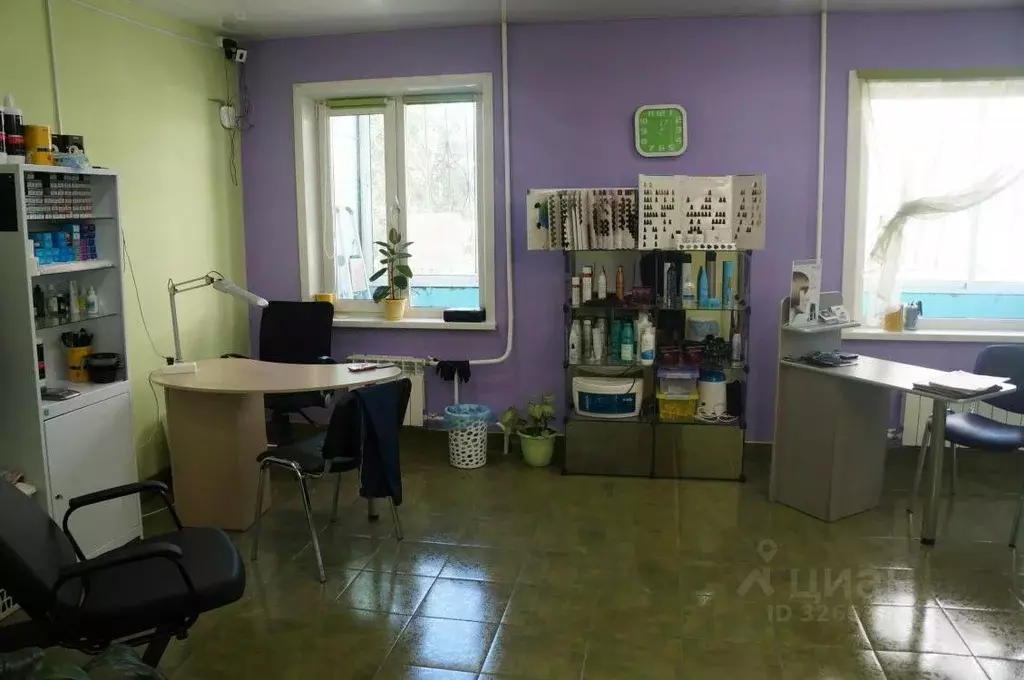 Помещение свободного назначения в Иркутская область, Иркутск ул. ... - Фото 1