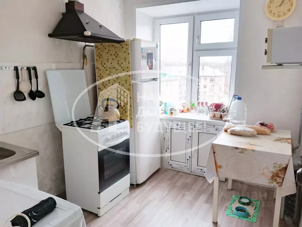 3-к кв. Пермский край, Чайковский ул. Кабалевского, 10 (59.4 м) - Фото 1