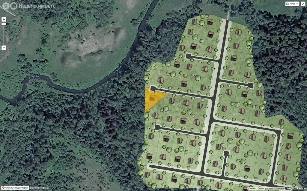 Участок в Московская область, городской округ Клин, ДНП Коськово ... - Фото 2