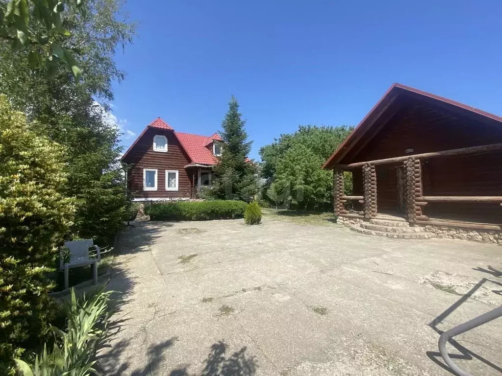 Дом в Крым, Симферопольский район, Добровское с/пос, Магарач СТ  (188 ... - Фото 1