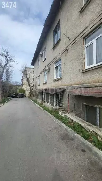 Комната Севастополь ул. Истомина, 16 (19.5 м) - Фото 1