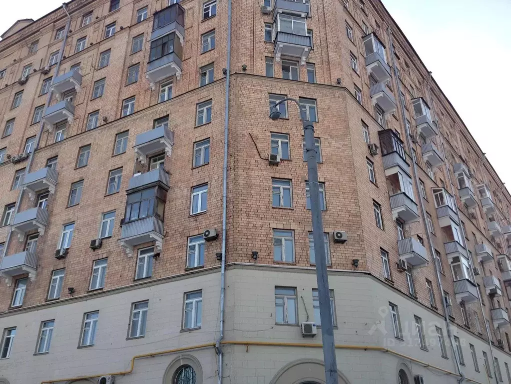 2-к кв. Москва Варшавское ш., 2 (60.0 м) - Фото 1