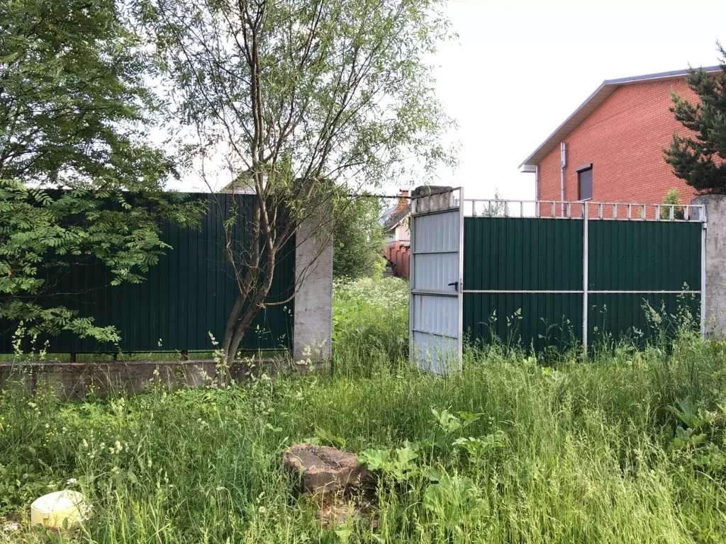 Участок в Московская область, Химки городской округ, д. Поярково ул. ... - Фото 1