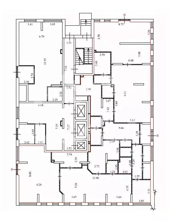 Помещение свободного назначения в Москва Дегунинская ул., 10к1 (330 м) - Фото 2