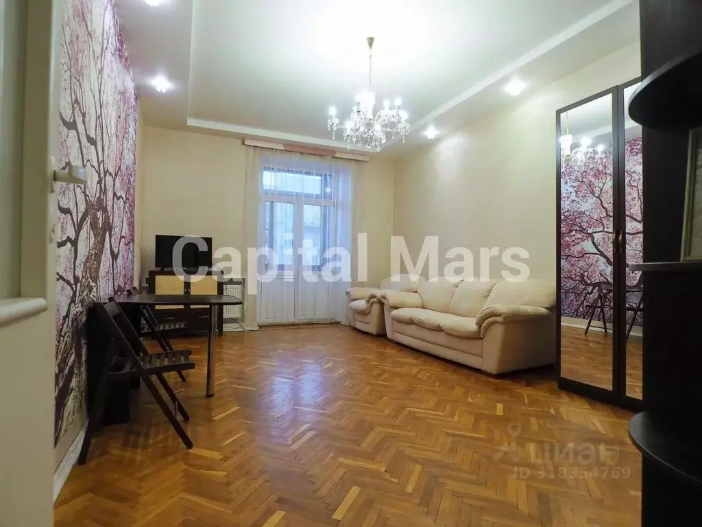 3-к кв. Санкт-Петербург ул. Стахановцев, 14 (65.0 м) - Фото 0