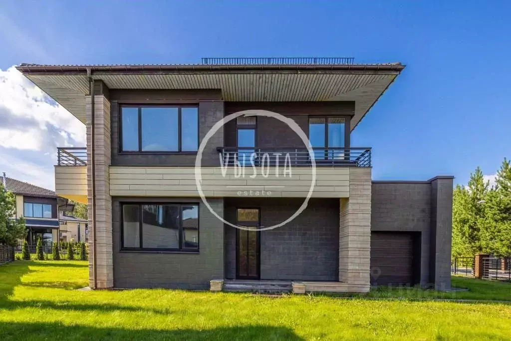 Коттедж в Москва Марушкинское поселение, д. Крекшино, Крекшино кп,  ... - Фото 2