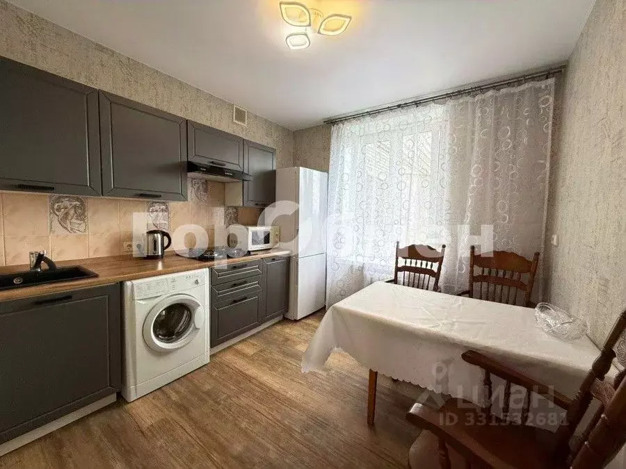 2-к кв. Москва ул. Дружбы, 10/32 (59.0 м) - Фото 1