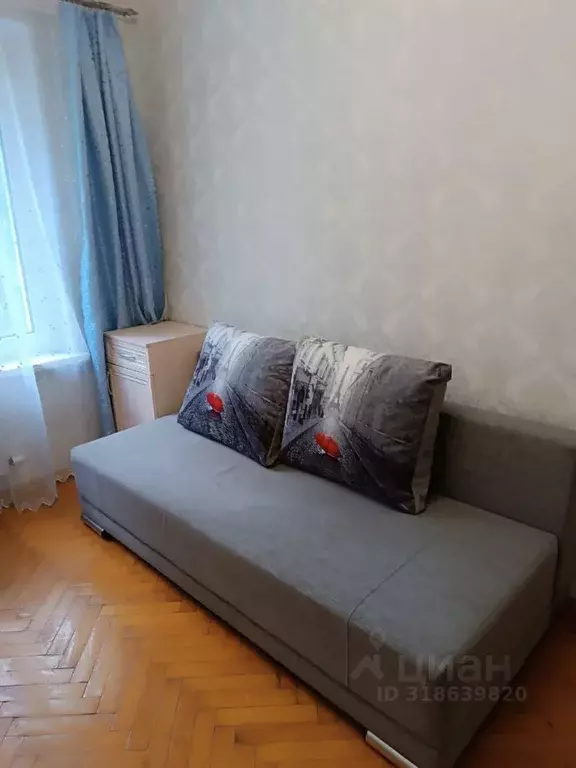 Комната Москва Ясный проезд, 26 (12.0 м) - Фото 1